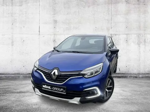 Annonce RENAULT CAPTUR Essence 2019 d'occasion 