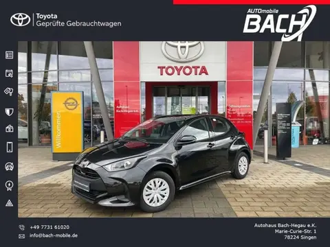 Annonce TOYOTA YARIS Essence 2023 d'occasion 