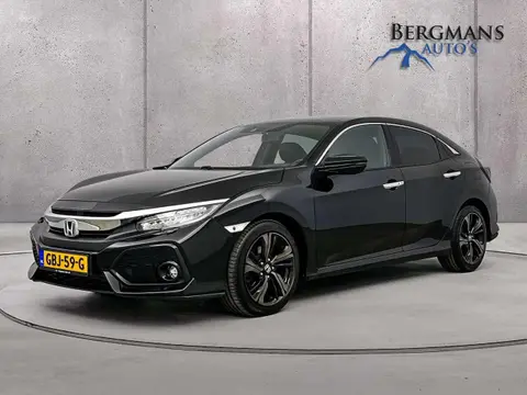 Used HONDA CIVIC Petrol 2019 Ad 