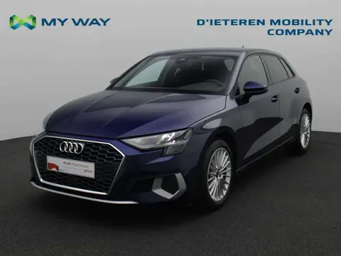 Annonce AUDI A3 Essence 2024 d'occasion 