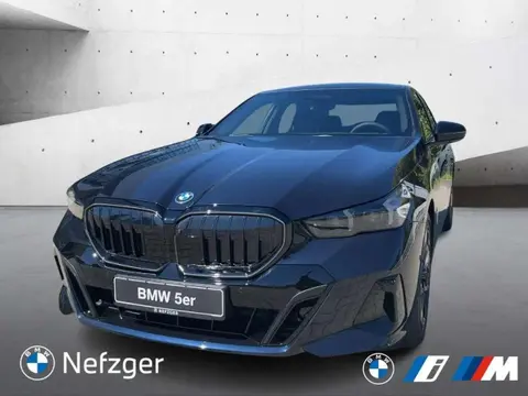 Annonce BMW SERIE 5 Hybride 2024 d'occasion 