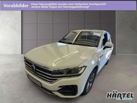 Used VOLKSWAGEN TOUAREG Diesel 2021 Ad 