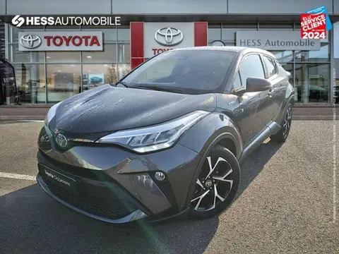 Used TOYOTA C-HR  2020 Ad 