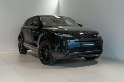 Used LAND ROVER RANGE ROVER EVOQUE Hybrid 2020 Ad 