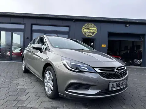 Annonce OPEL ASTRA Essence 2016 d'occasion 