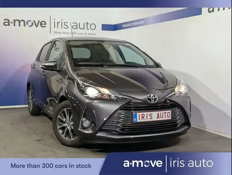 Annonce TOYOTA YARIS Essence 2020 d'occasion 