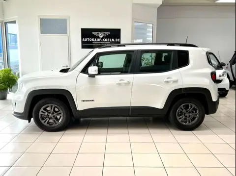 Annonce JEEP RENEGADE Essence 2021 d'occasion 