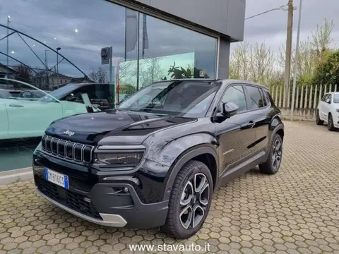 Annonce JEEP AVENGER Essence 2023 d'occasion 