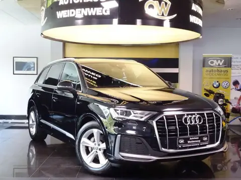 Annonce AUDI Q7 Diesel 2020 d'occasion 