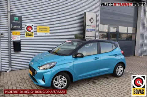 Annonce HYUNDAI I10 Essence 2020 d'occasion 