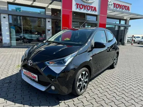 Used TOYOTA AYGO Petrol 2020 Ad 