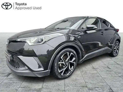 Annonce TOYOTA C-HR Hybride 2019 d'occasion 