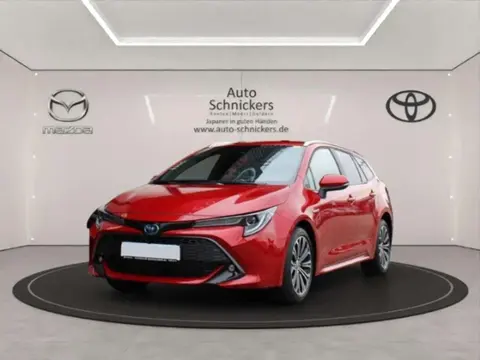 Annonce TOYOTA COROLLA Hybride 2023 d'occasion 