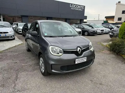 Annonce RENAULT TWINGO Essence 2021 d'occasion 