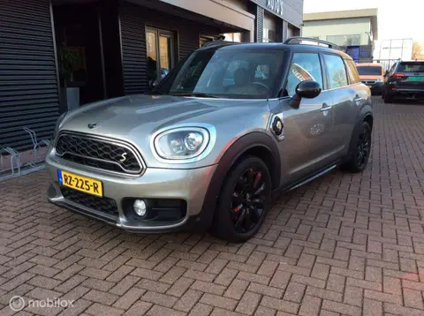 Annonce MINI COOPER Hybride 2018 d'occasion 