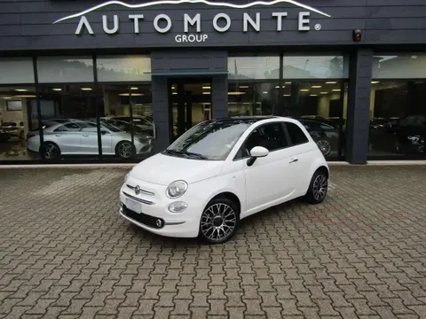 Used FIAT 500 Hybrid 2023 Ad 