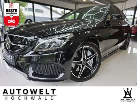 Used MERCEDES-BENZ CLASSE C Petrol 2018 Ad 