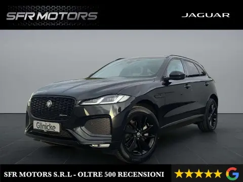 Annonce JAGUAR F-PACE Hybride 2024 d'occasion 