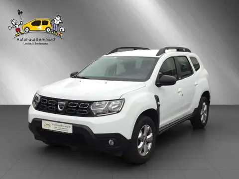 Used DACIA DUSTER Petrol 2021 Ad 