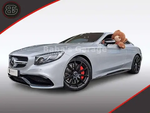 Annonce MERCEDES-BENZ CLASSE S Essence 2016 d'occasion 