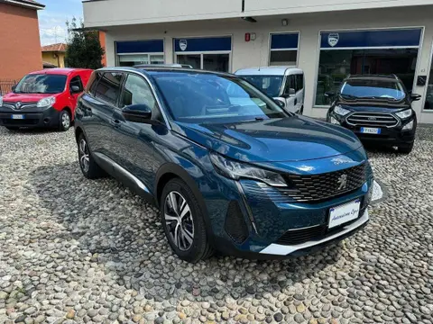 Annonce PEUGEOT 5008 Diesel 2022 d'occasion 