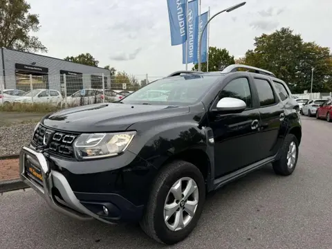 Annonce DACIA DUSTER Essence 2019 d'occasion 