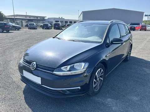 Used VOLKSWAGEN GOLF Petrol 2018 Ad Germany