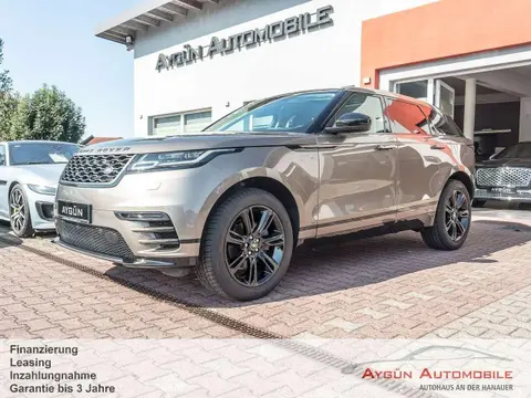 Used LAND ROVER RANGE ROVER VELAR Diesel 2018 Ad 