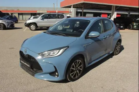 Annonce TOYOTA YARIS Hybride 2020 d'occasion 