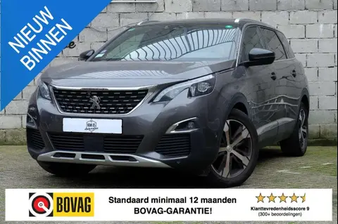 Annonce PEUGEOT 5008 Essence 2018 d'occasion 