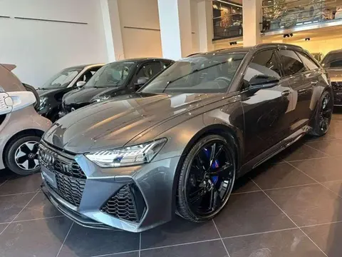 Annonce AUDI RS6 Hybride 2022 d'occasion 