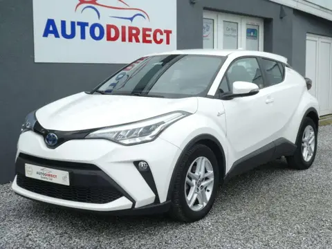 Used TOYOTA C-HR Petrol 2022 Ad 