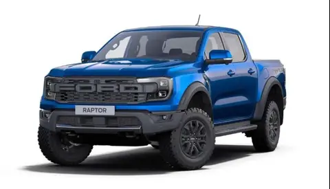 Annonce FORD RANGER Essence 2024 d'occasion 