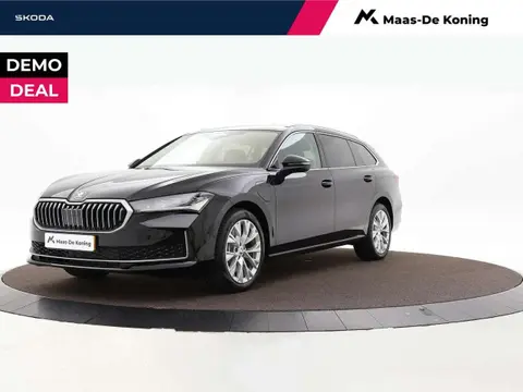 Annonce SKODA SUPERB Hybride 2024 d'occasion 