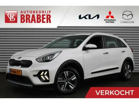 Annonce KIA NIRO Hybride 2020 d'occasion 