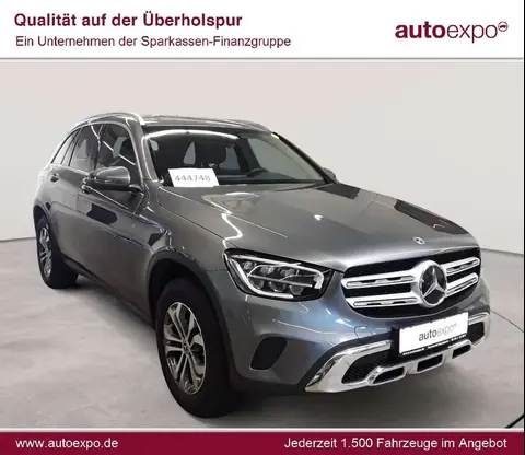 Used MERCEDES-BENZ CLASSE GLC Diesel 2021 Ad Germany