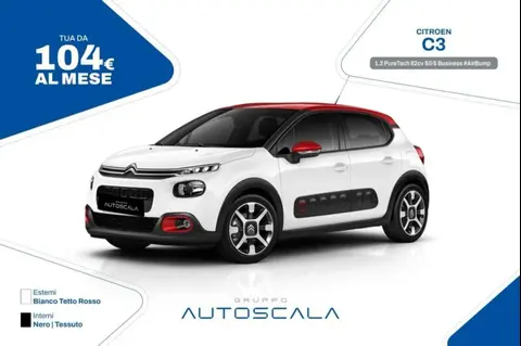 Annonce CITROEN C3 Essence 2018 d'occasion 