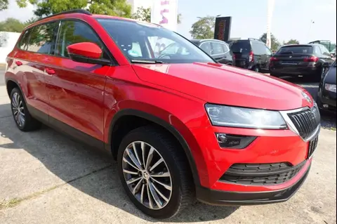 Used SKODA KAROQ Petrol 2020 Ad 