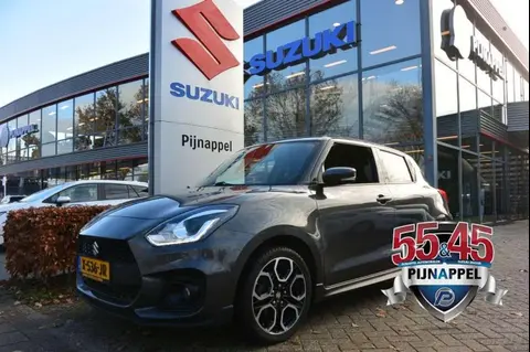 Annonce SUZUKI SWIFT Essence 2018 d'occasion 