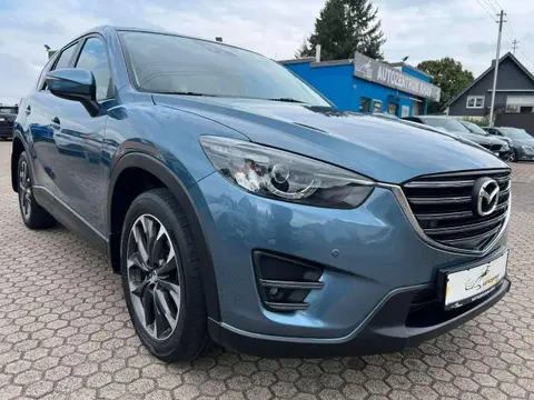 Annonce MAZDA CX-5 Diesel 2017 d'occasion 