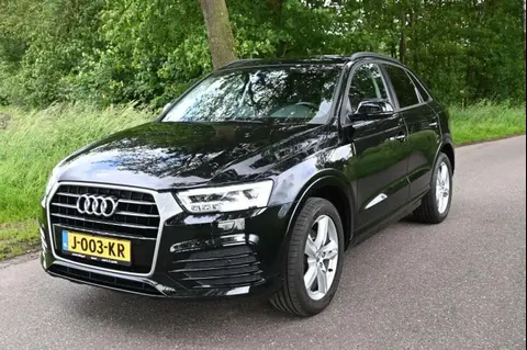 Annonce AUDI Q3 Essence 2016 d'occasion 