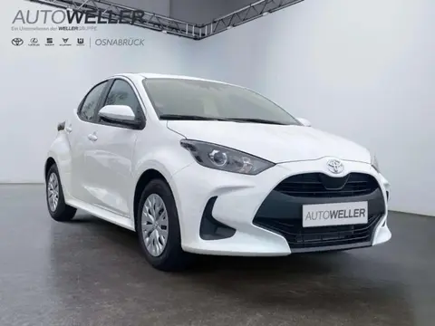 Annonce TOYOTA YARIS Essence 2024 d'occasion Allemagne