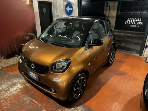 Annonce SMART FORTWO Essence 2015 d'occasion 