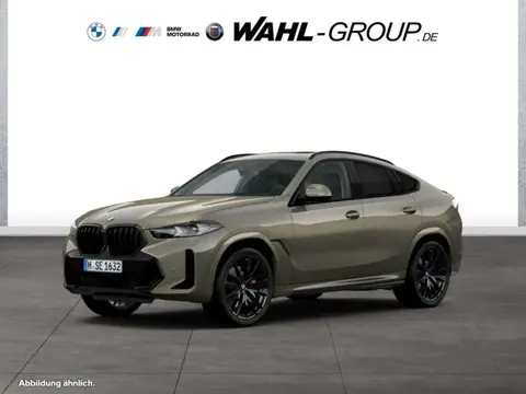 Annonce BMW X6 Diesel 2024 d'occasion 