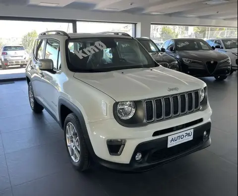 Annonce JEEP RENEGADE Essence 2022 d'occasion 