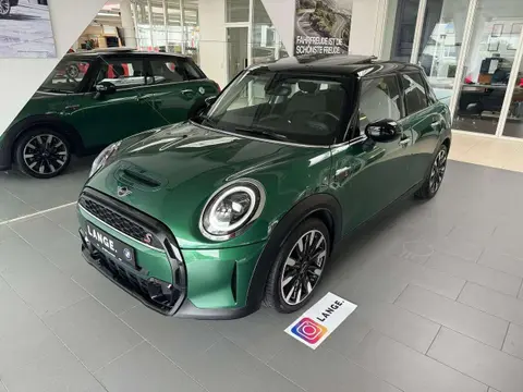 Annonce MINI COOPER Essence 2023 d'occasion Allemagne