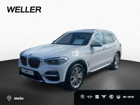 Used BMW X3 Diesel 2020 Ad 