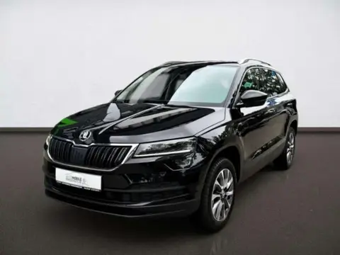 Annonce SKODA KAROQ Essence 2021 d'occasion 