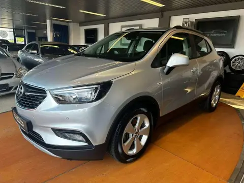 Used OPEL MOKKA Petrol 2018 Ad 