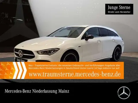 Annonce MERCEDES-BENZ CLASSE CLA Hybride 2021 d'occasion 